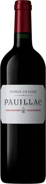 Paullac De Lynch Bages 0.75