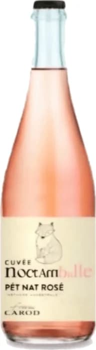 Pet Nat Rose Carod 0.75l