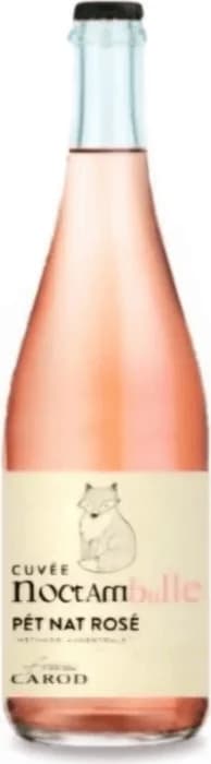 Pet Nat Rose Carod 0.75l