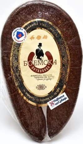 Pirot pressed sausage 190g