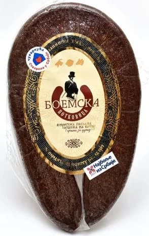Pirot pressed sausage 190g