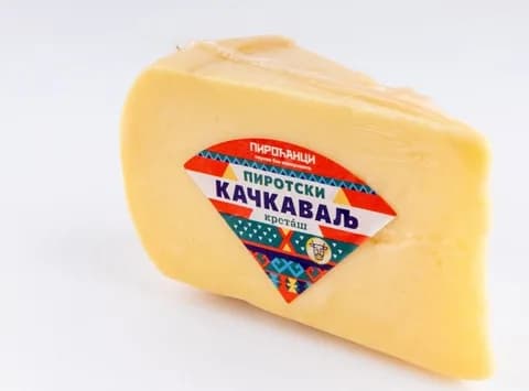Pirotski Kačkavalj 400-500g