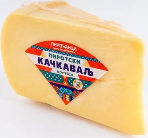 Pirot cheese 400-500g