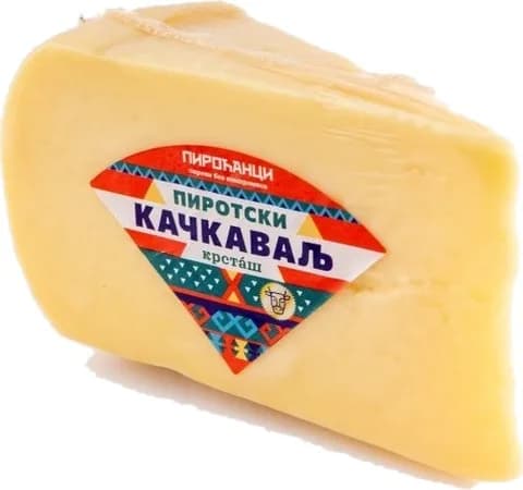 Pirot cheese 400-500g