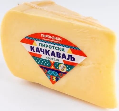 Pirotski Kačkavalj 400-500g