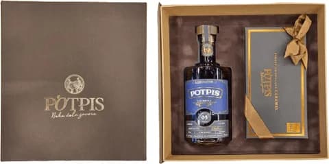 Potpis Šljiva Gift Box