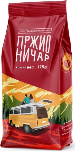 Pržioničar coffee clasic 170g