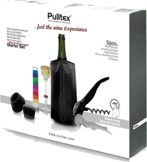 Pulltex Wine set
