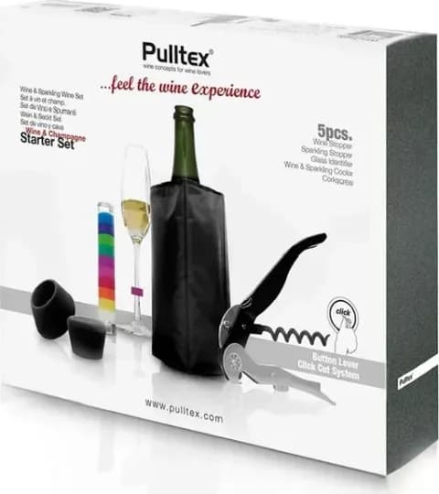 Pulltex Vinski set