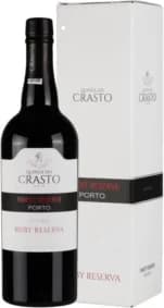 Quinta Do Crasto Finest Reserve Port 0,75