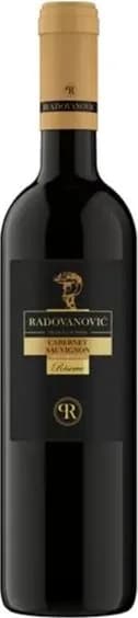 Radovanović Cabernet Sauvignon reserve 0.75