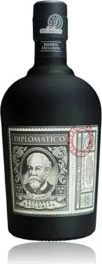 Rum Diplomatico Res. 0.70