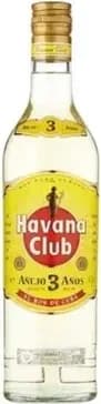 Rum Havana Club 3 Y.O. 0.7