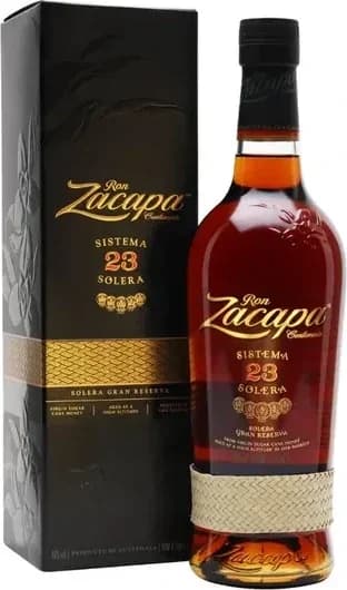 Rum Zacapa 23 Y.O. 0.70