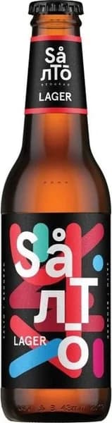 Salto craft pivo LAGER 0.33