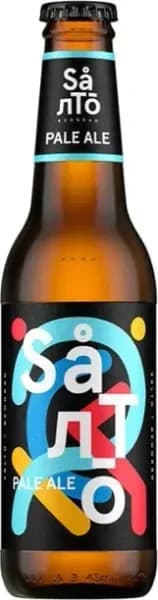 Salto craft pivo PALE ALE 0.33