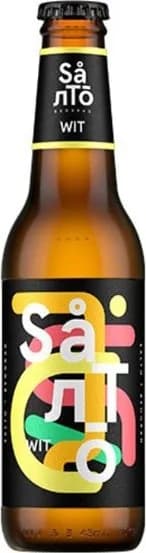 Salto craft pivo WIT 00.33