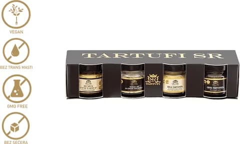SR Tartuf gift box