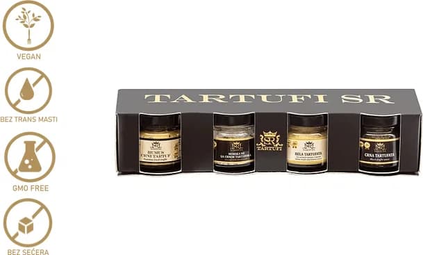 SR Tartuf gift box