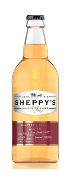 Sheppy’s Kingston Black Cider 0,50