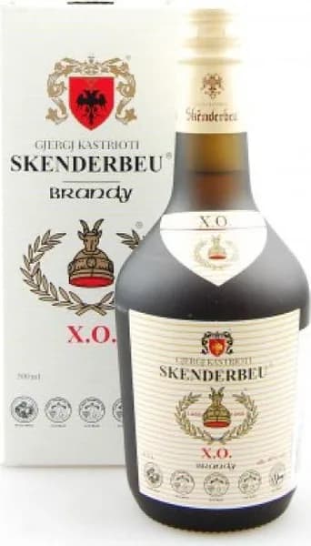 Skenderbeg X.O. 0.50