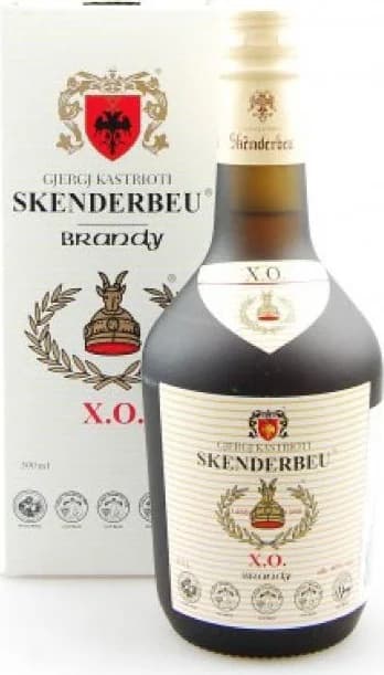 Skenderbeg X.O. 0.50