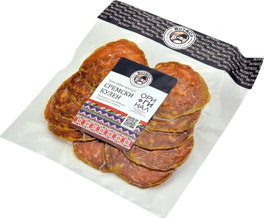Sremski Kulen slice100g