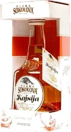 Stara Sokolova Kajsija lux 0.70