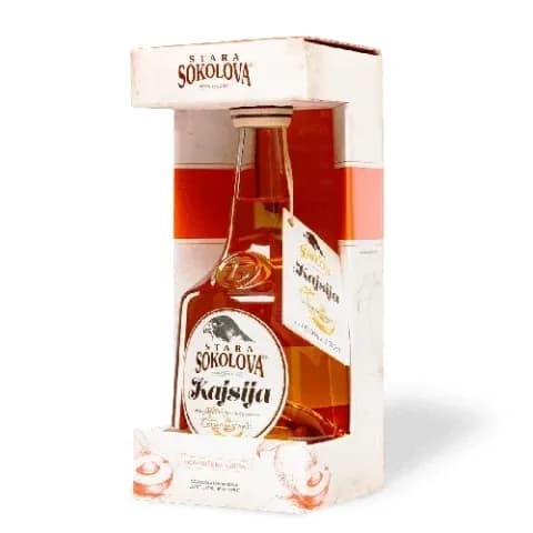 Stara Sokolova Kajsija lux 0.70