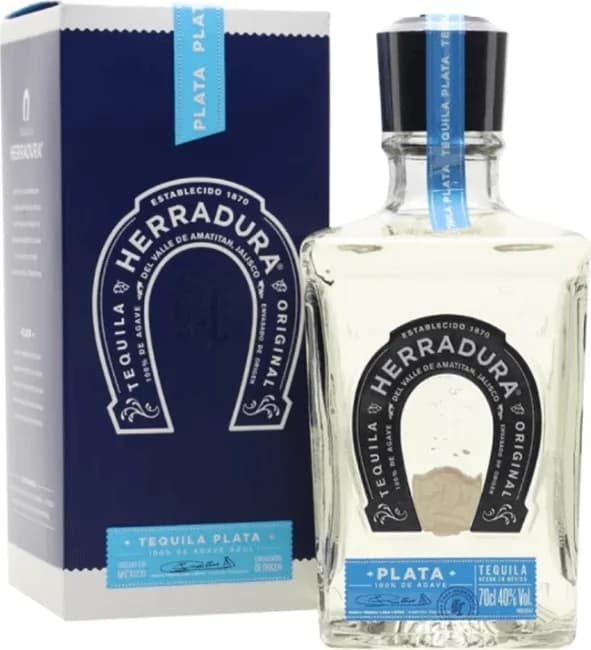 Tequila Herradura Plata 0.70