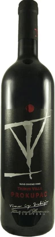Toplički vinogradi Epigenija Prokupac 0,75