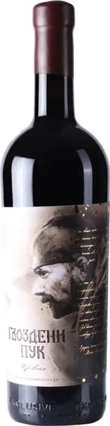 Toplički Vinogradi Gvozdeni Puk 0,75