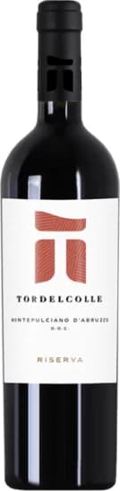 Tor del Colle Montepulciano d’Abruzzo Riserva 0,75