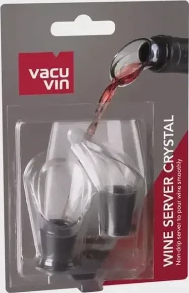 Vacuvin insert for pouring 2 pcs