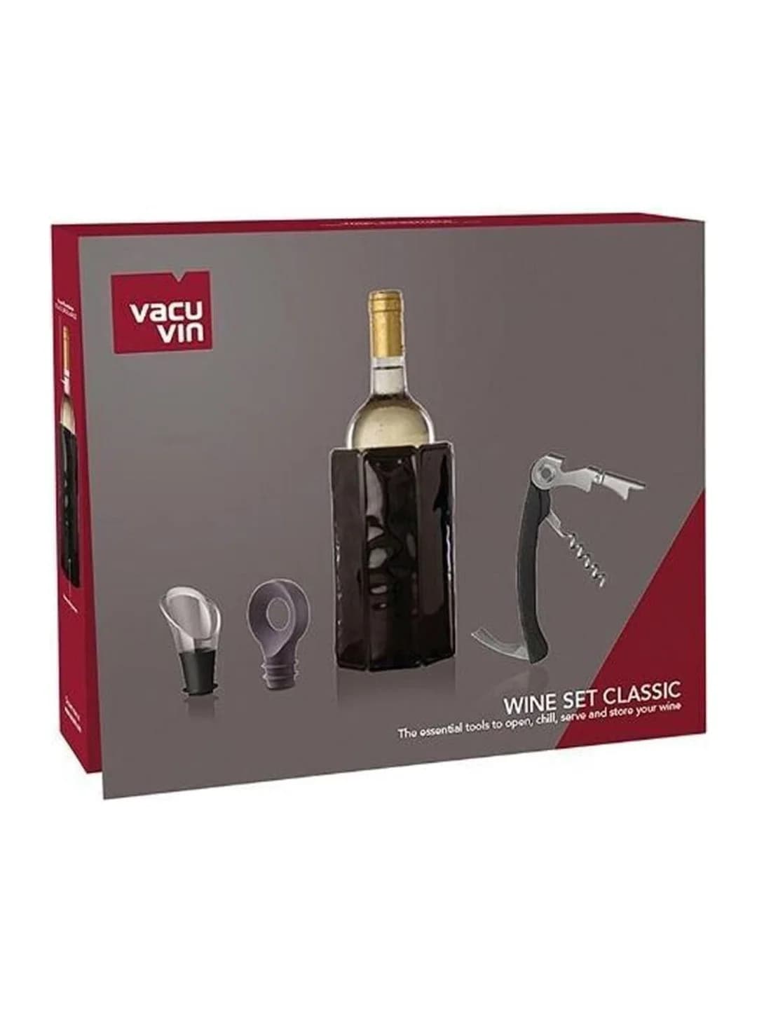 Vacu Vin Wine Set Classic