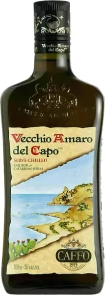 Vecchio Amaro del Capo 0.70