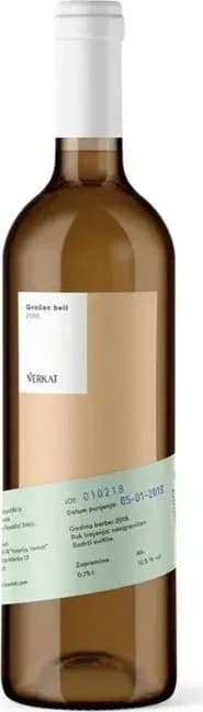Verkat Grašac beli 0.75