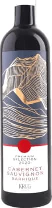 Vinarija Krug Cabernet Sauvignon barrique 0.75
