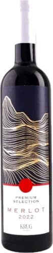 Vinarija Krug Merlot 0.75