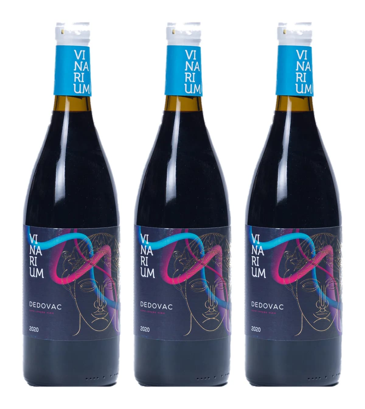 Vinarium Dedovac 0.75 2 + 1 gratis