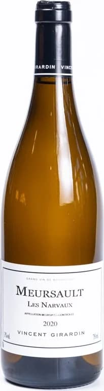 Vincent Girardin Meursault ‘Les Narvaux’ 0.75