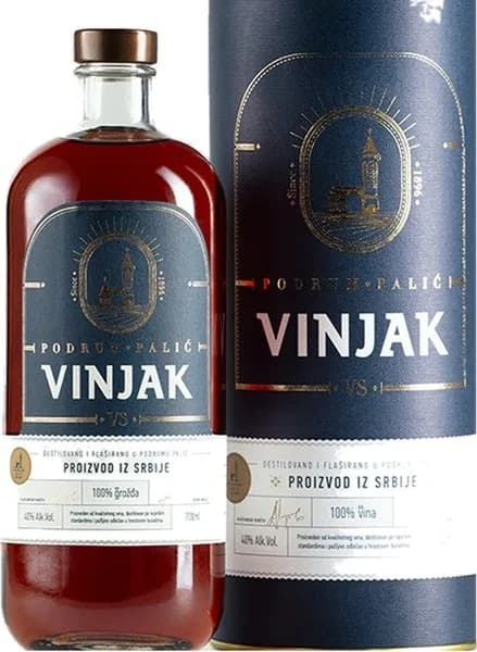 Vinjak Podrum Palic Lux 0.70