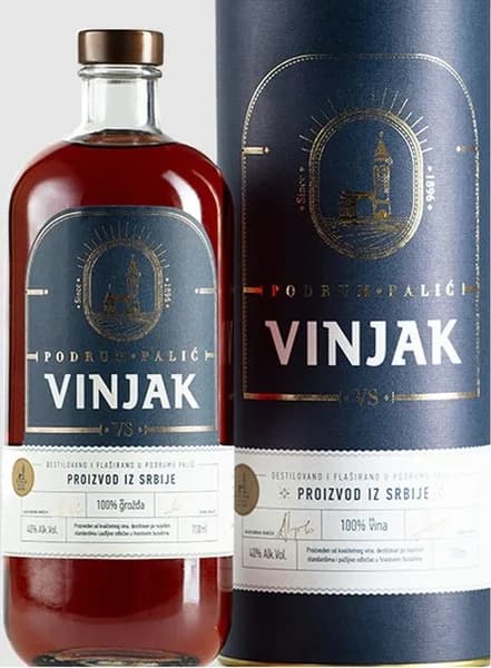 Vinjak Podrum Palic Lux 0.70