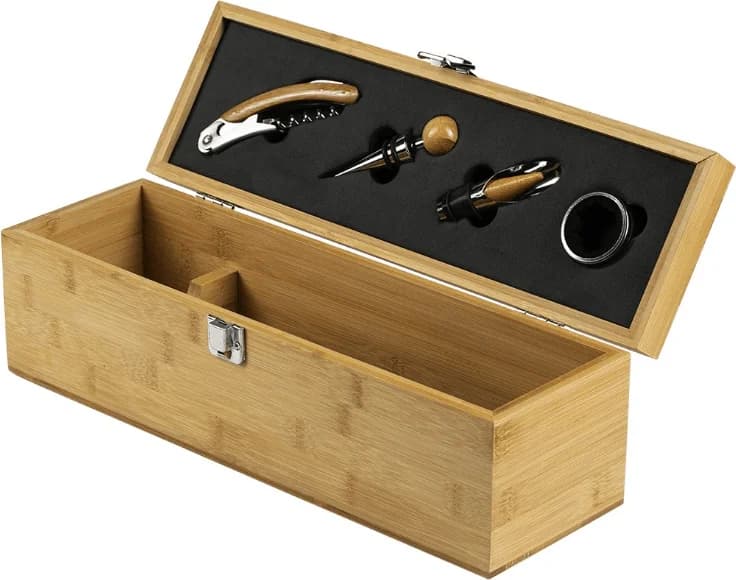 Brunello wine set