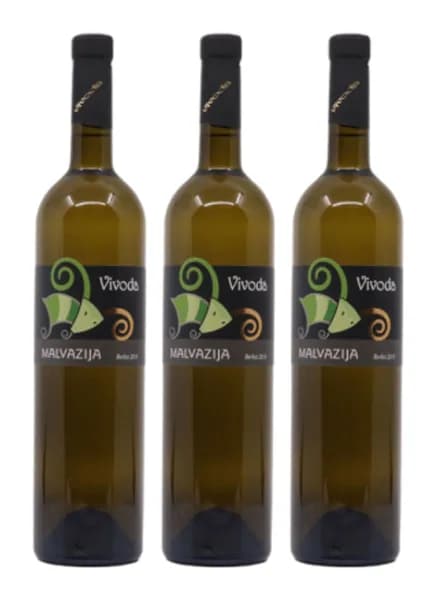 Vivoda Malvazija 0.75 2 + 1 gratis