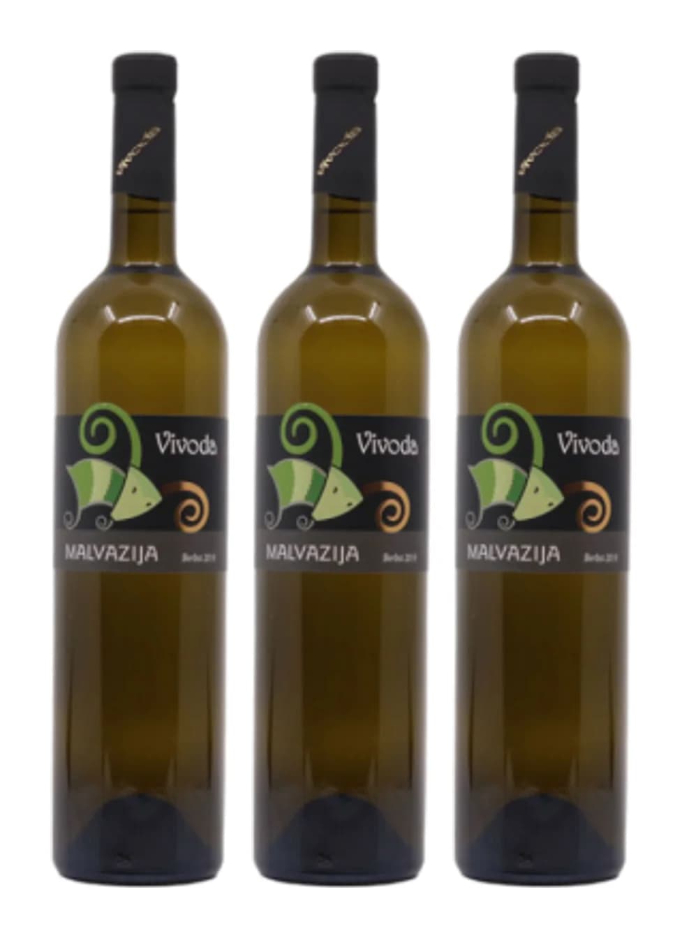 Vivoda Malvazija 0.75 2 + 1 gratis