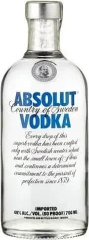 Vodka Absolut 0.7
