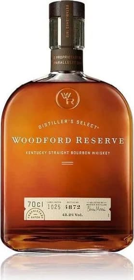 Woodford Reserve Bourboh Whisky 0,70