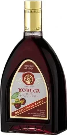 Zarić Koketa višnja 0.70