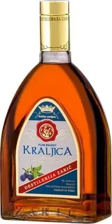 Zarić Kraljica šljiva 0.70
